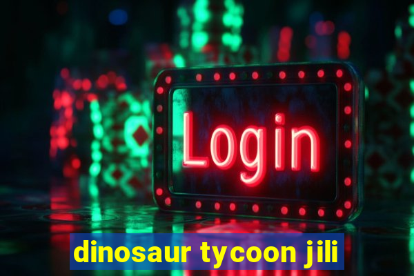 dinosaur tycoon jili