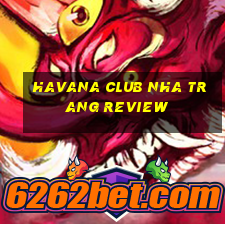 havana club nha trang review