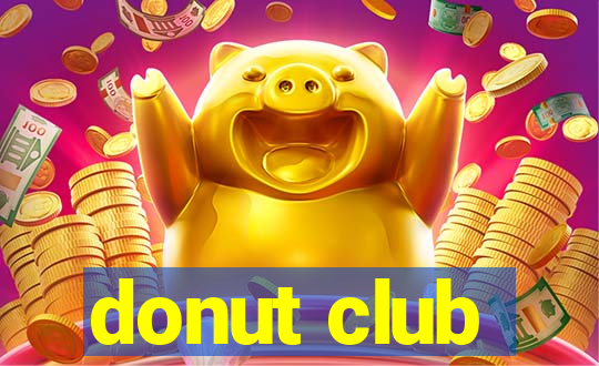 donut club