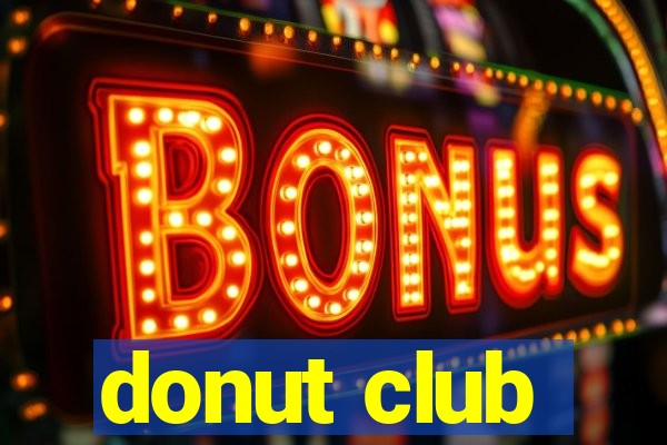 donut club