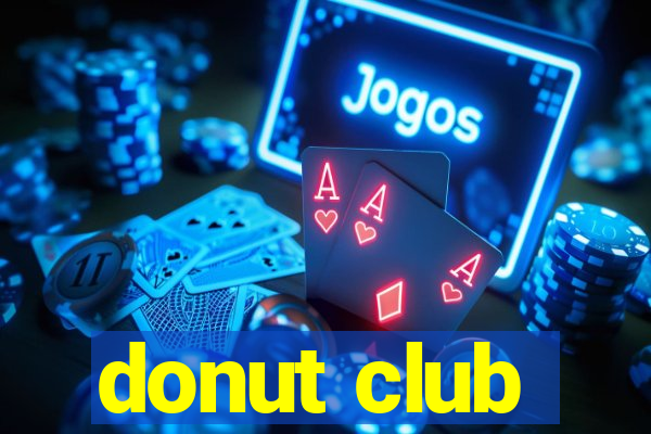 donut club