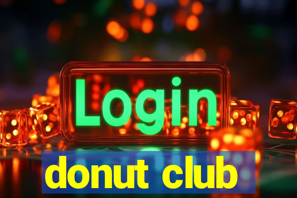 donut club