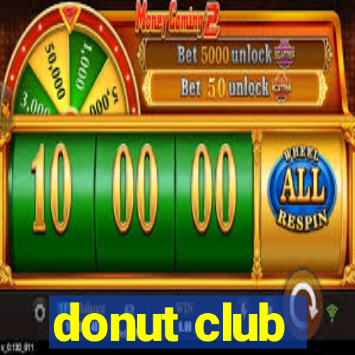 donut club