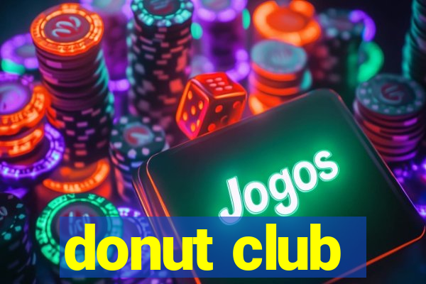 donut club