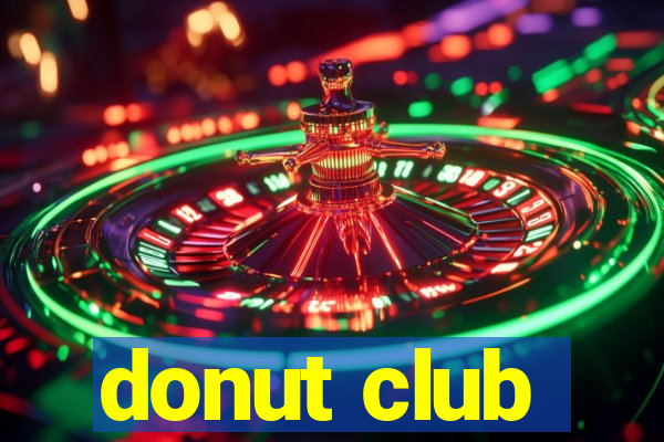 donut club