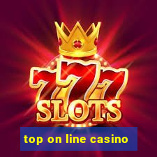 top on line casino