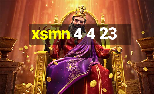 xsmn 4 4 23