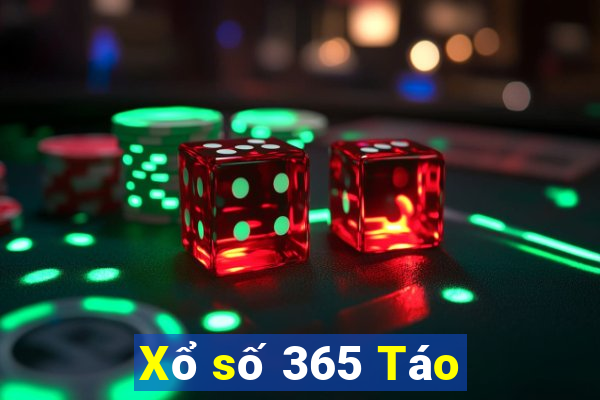 Xổ số 365 Táo