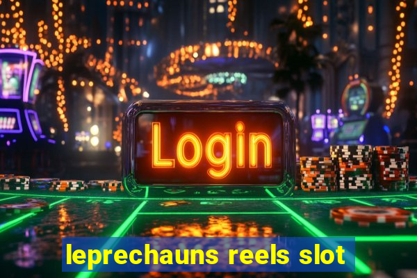 leprechauns reels slot