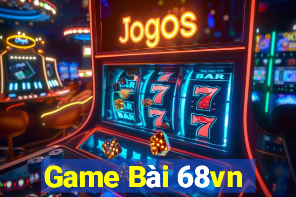 Game Bài 68vn