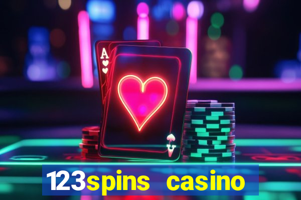 123spins casino online review