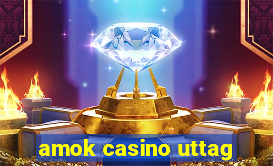 amok casino uttag