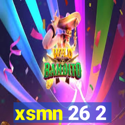 xsmn 26 2