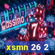 xsmn 26 2