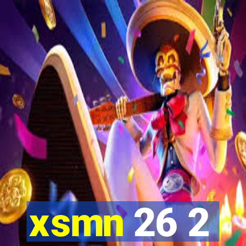 xsmn 26 2