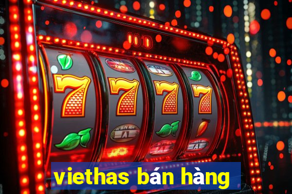 viethas bán hàng