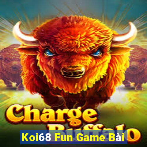 Koi68 Fun Game Bài