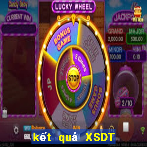 kết quả XSDT 6x36 ngày 15