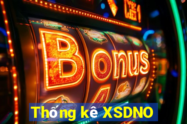 Thống kê XSDNO