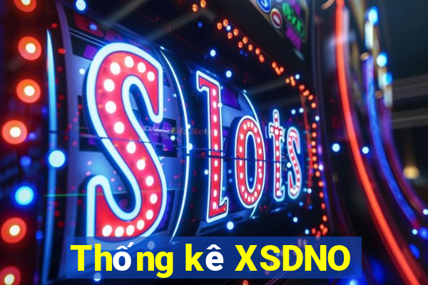 Thống kê XSDNO