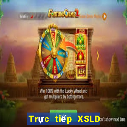 Trực tiếp XSLD ngày 3