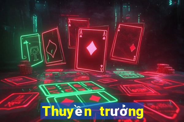 Thuyền trưởng fg Treasure