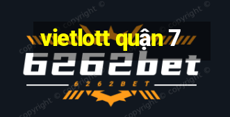 vietlott quận 7