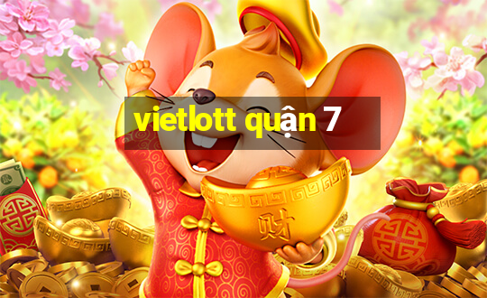 vietlott quận 7