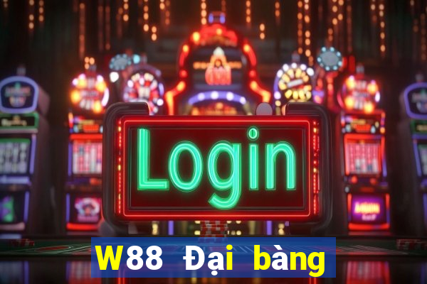 W88 Đại bàng đỏ 888