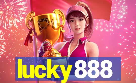 lucky888