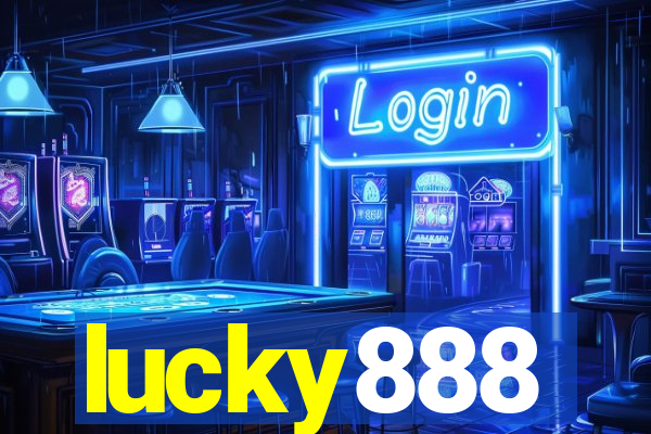 lucky888