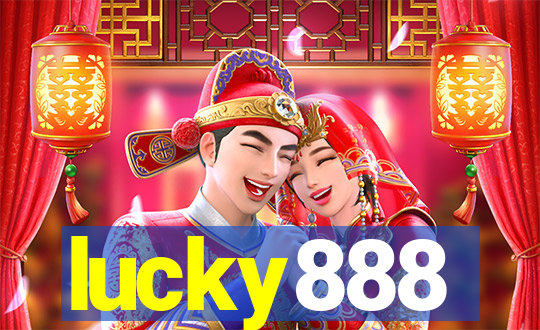 lucky888