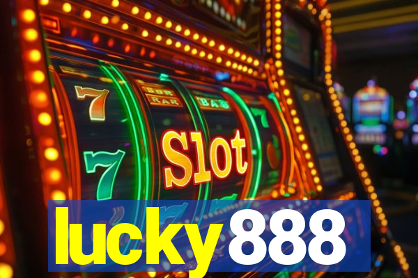 lucky888