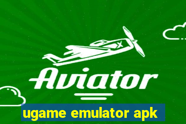 ugame emulator apk