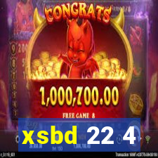 xsbd 22 4