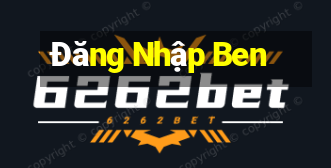 Đăng Nhập Ben