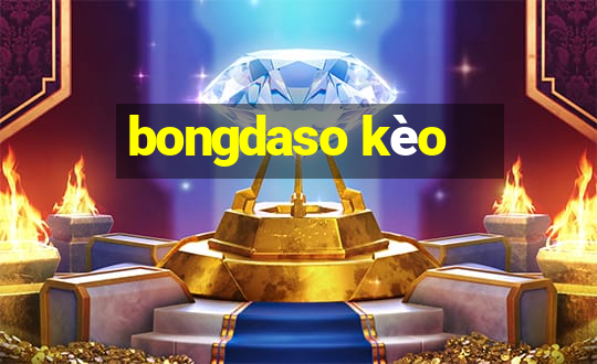 bongdaso kèo