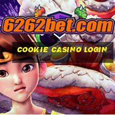 cookie casino login