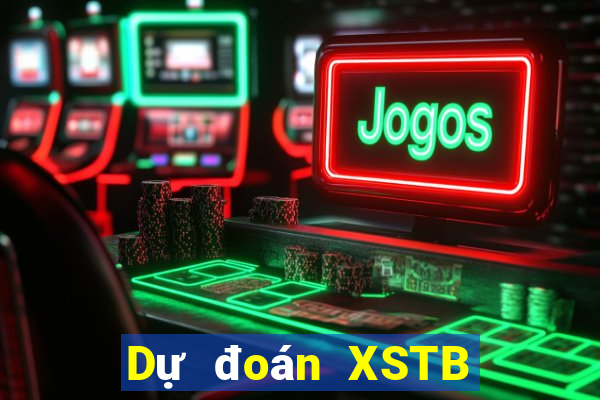 Dự đoán XSTB ngày 12