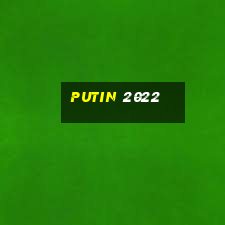 putin 2022