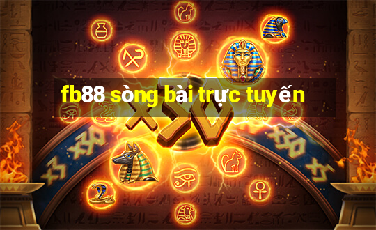 fb88 sòng bài trực tuyến