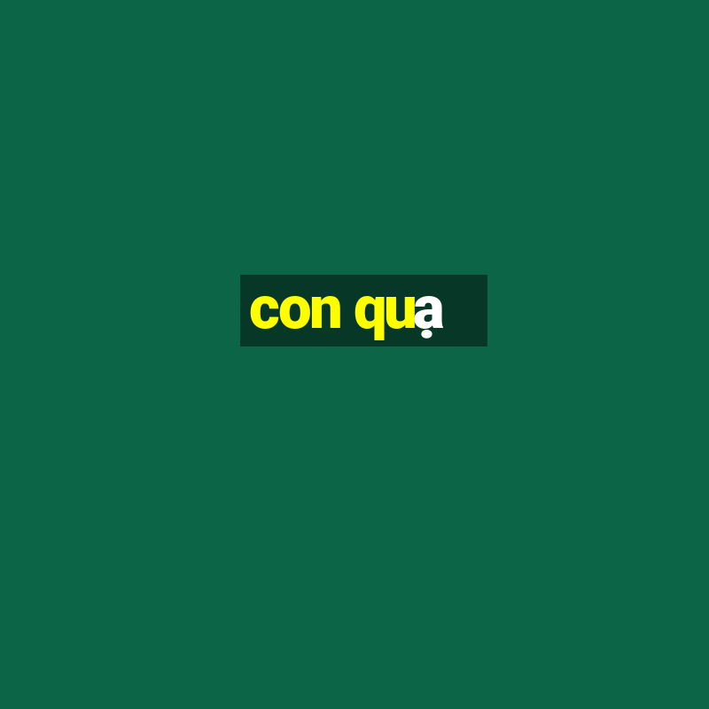 con quạ