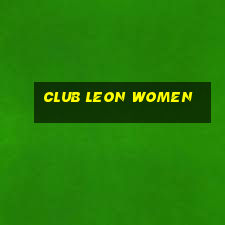 club leon women