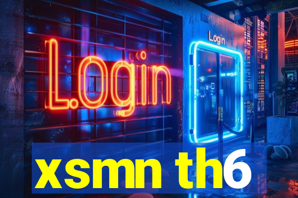 xsmn th6