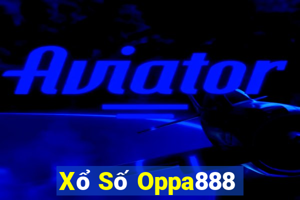 Xổ Số Oppa888