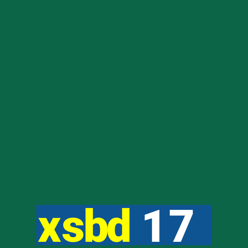 xsbd 1 7