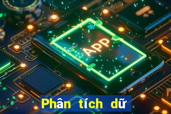 Phân tích dữ liệu xổ số