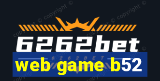 web game b52