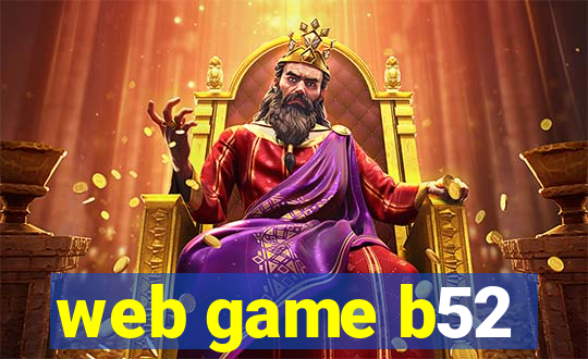 web game b52