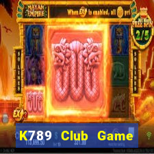 K789 Club Game Bài Mèo Nổ